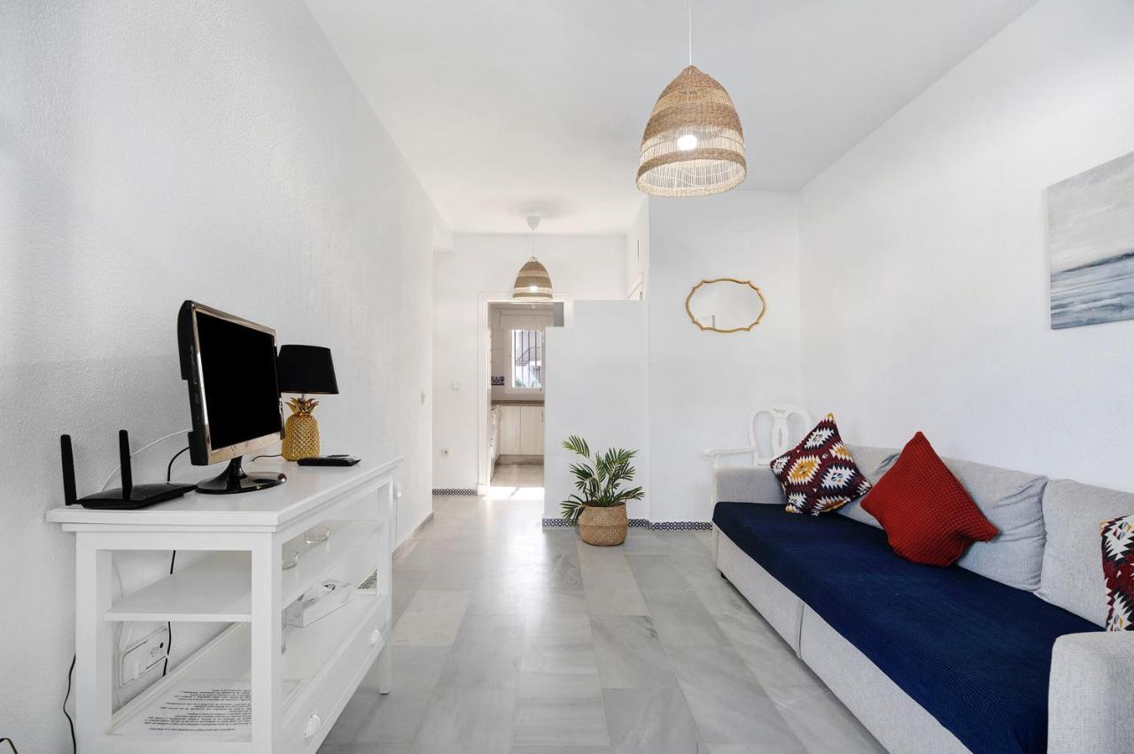 Apartamento Calas Sancti Petri Ново-Санкті-Петрі Екстер'єр фото