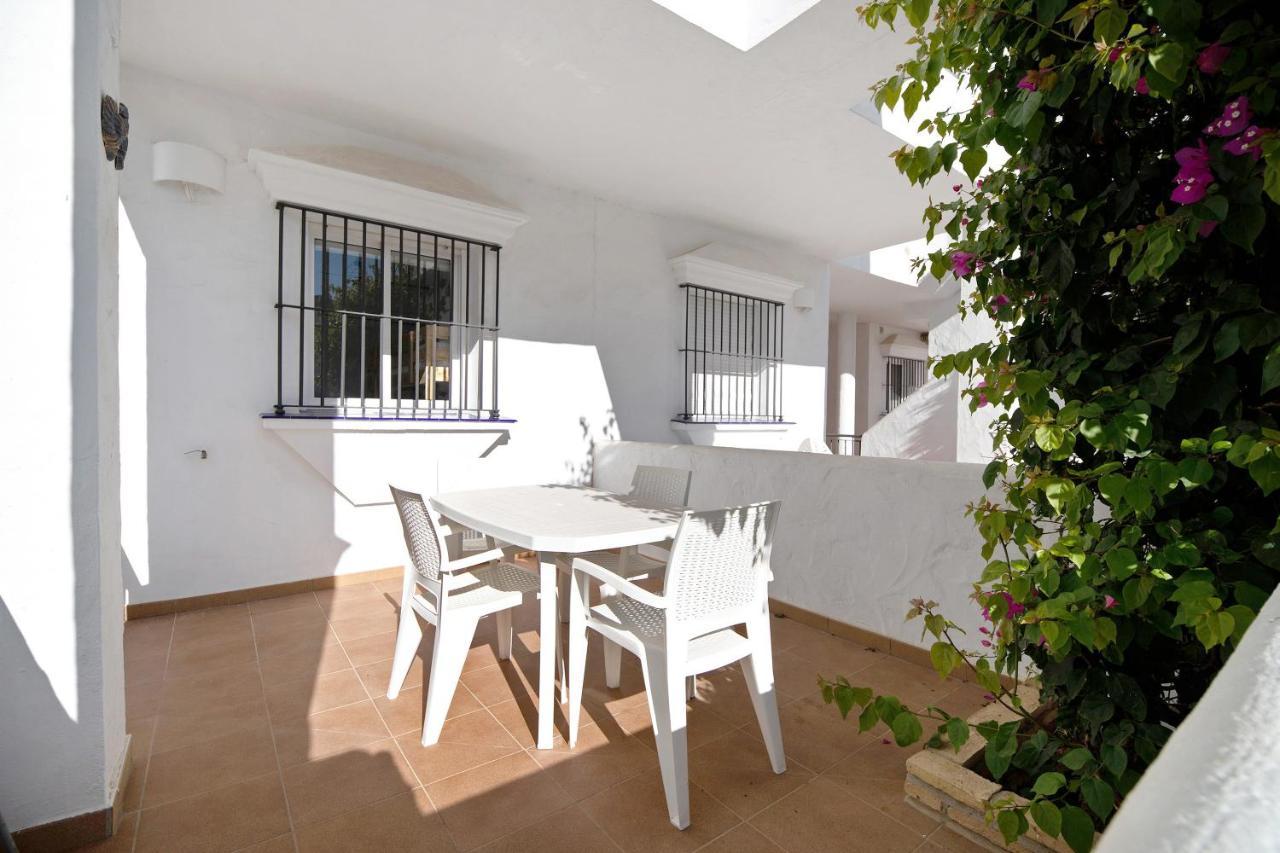 Apartamento Calas Sancti Petri Ново-Санкті-Петрі Екстер'єр фото