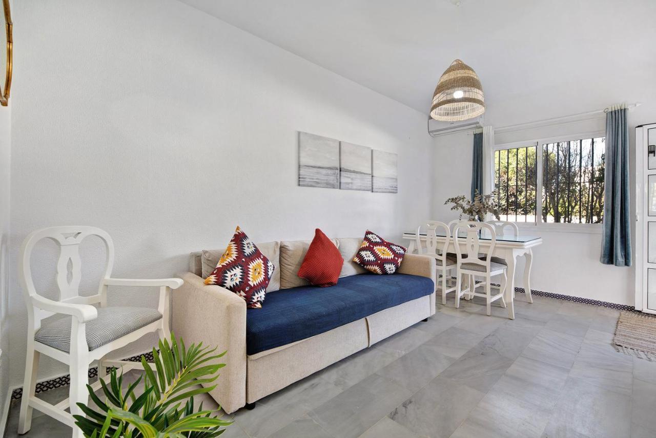 Apartamento Calas Sancti Petri Ново-Санкті-Петрі Екстер'єр фото