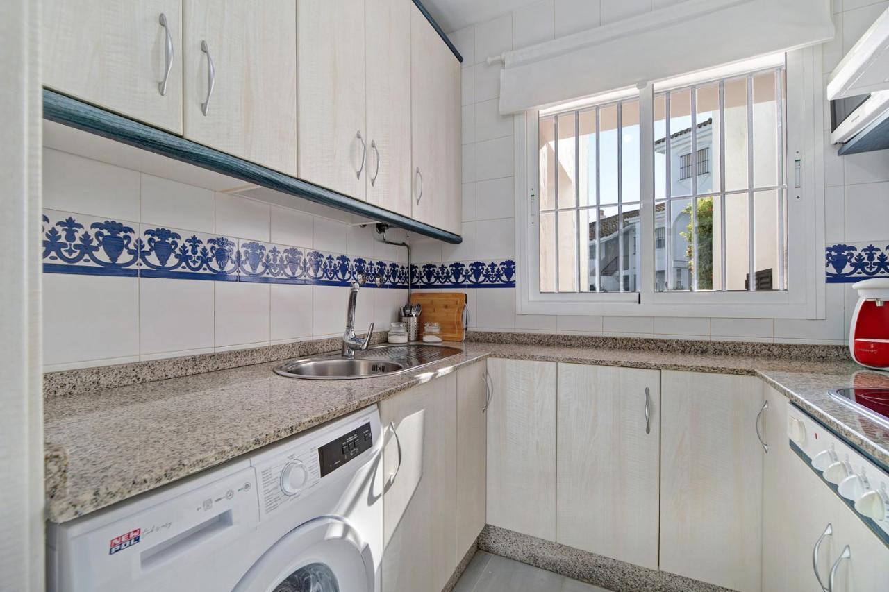 Apartamento Calas Sancti Petri Ново-Санкті-Петрі Екстер'єр фото
