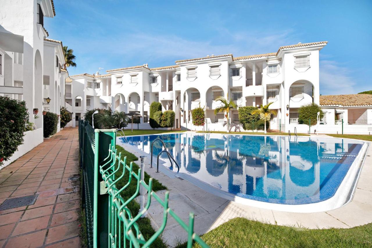 Apartamento Calas Sancti Petri Ново-Санкті-Петрі Екстер'єр фото