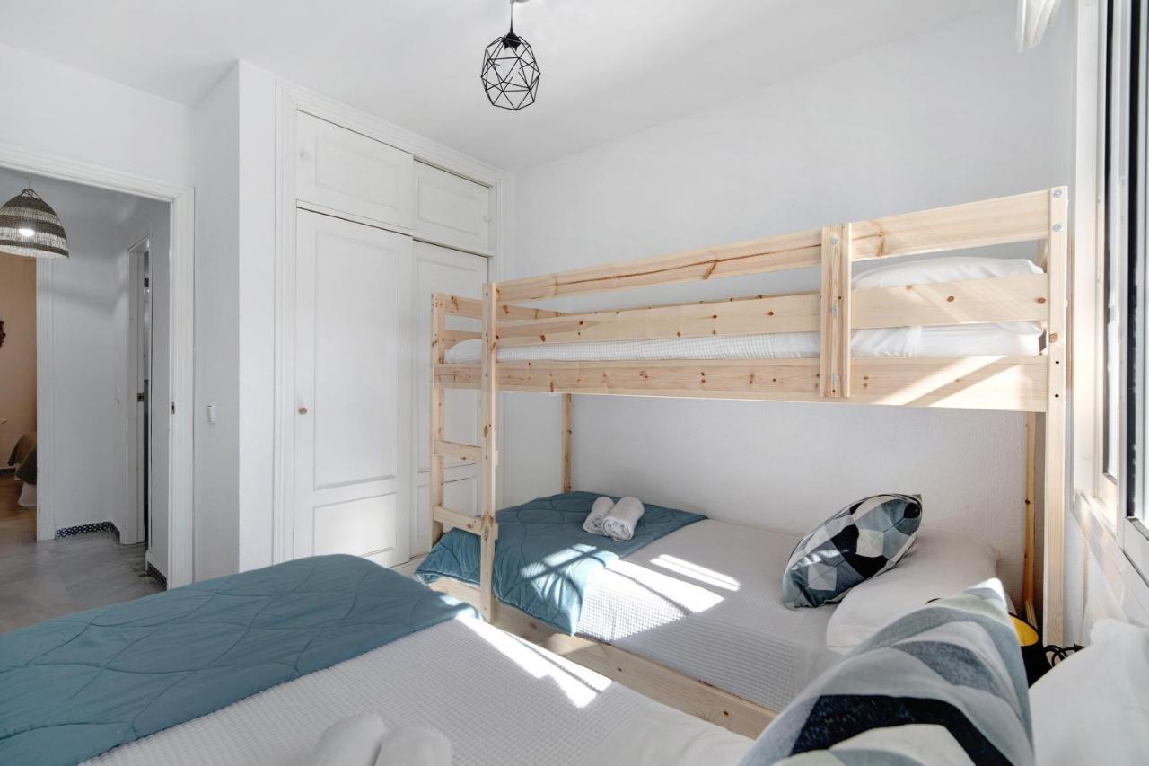 Apartamento Calas Sancti Petri Ново-Санкті-Петрі Екстер'єр фото