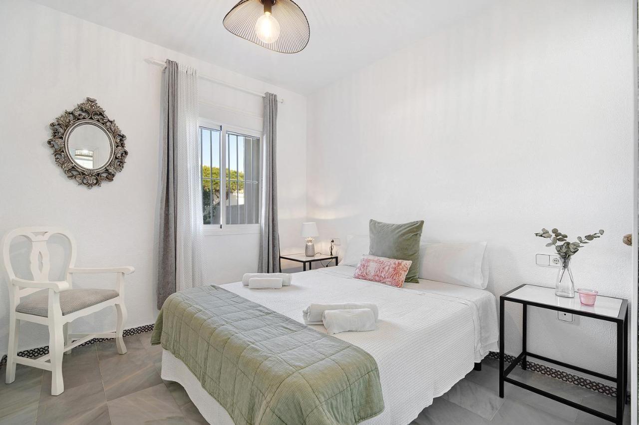 Apartamento Calas Sancti Petri Ново-Санкті-Петрі Екстер'єр фото