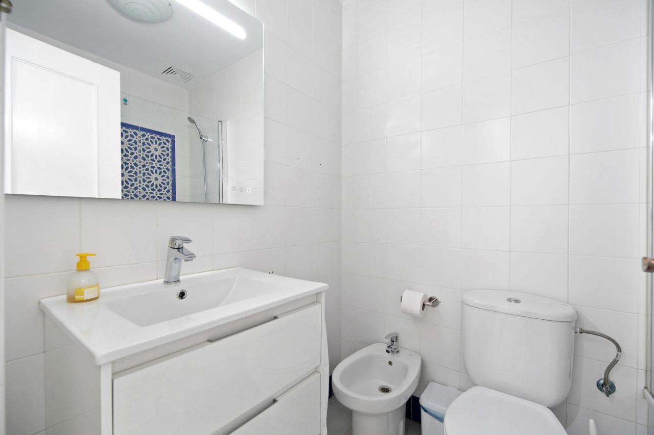Apartamento Calas Sancti Petri Ново-Санкті-Петрі Екстер'єр фото